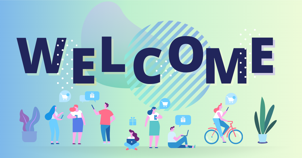 Welcome post